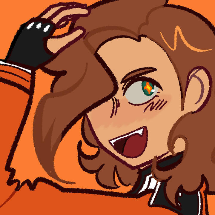 ORANGE